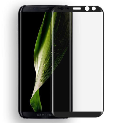 Galaxy S8/S8 Plus Original 4D Curved Tempered Glass