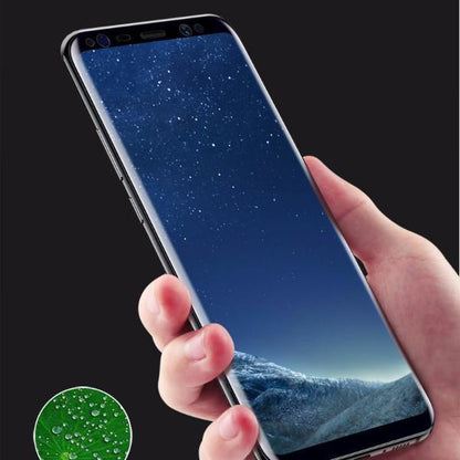 Galaxy S8/S8 Plus Original 4D Curved Tempered Glass