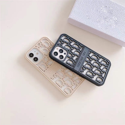 iPhone 12 Series Ultra Thin Cutting Design Soft Edge Shockproof Case