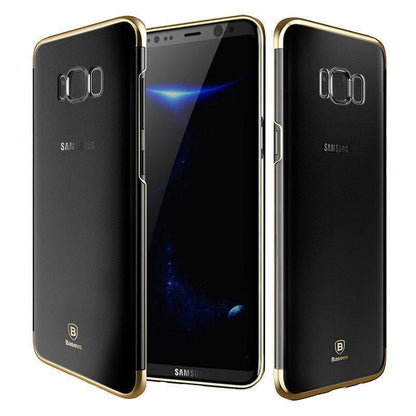 Galaxy S8/S8 Plus Premium Electroplating Glitter Hard Case