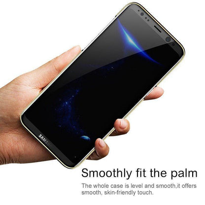 Galaxy S8 Plus Premium Electroplating Glitter Hard Case