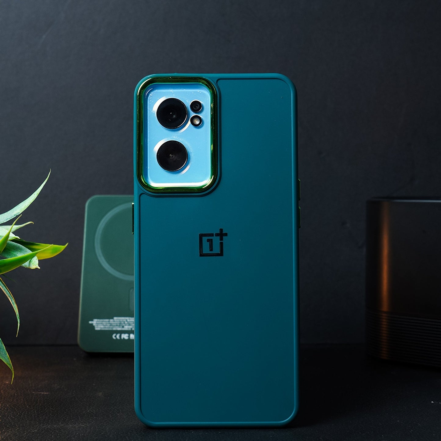 OnePlus Nord CE 2 New Generation Luxury Silicone Protective Case