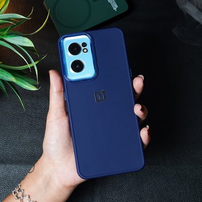 OnePlus Nord CE 2 New Generation Luxury Silicone Protective Case
