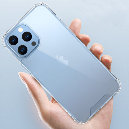 King Kong ® iPhone 14 Series Anti-Knock TPU Transparent Case