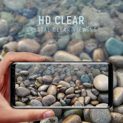 Galaxy S8/S8 Plus 4D Cut Tempered Glass