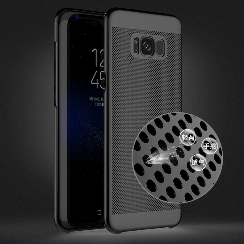 Galaxy S8/S8 Plus Ultra-thin Breathing Series Case