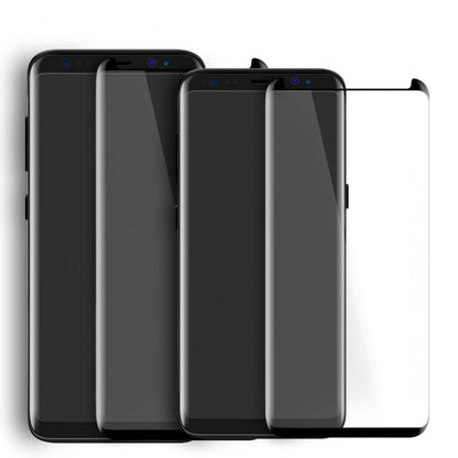 Galaxy S8/S8 Plus 4D Cut Tempered Glass