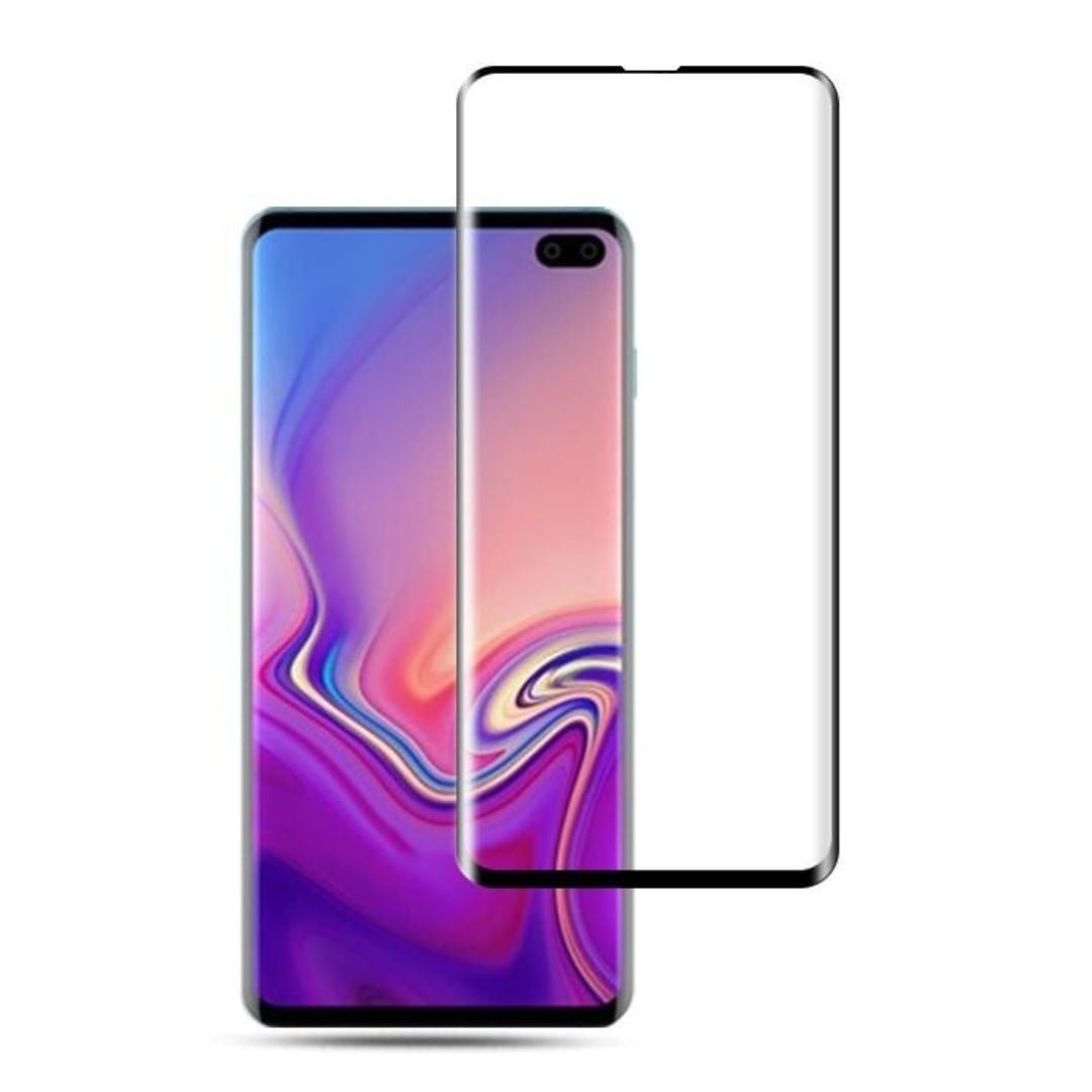 Galaxy S10/S10 Plus 5D Tempered Glass Screen Protector