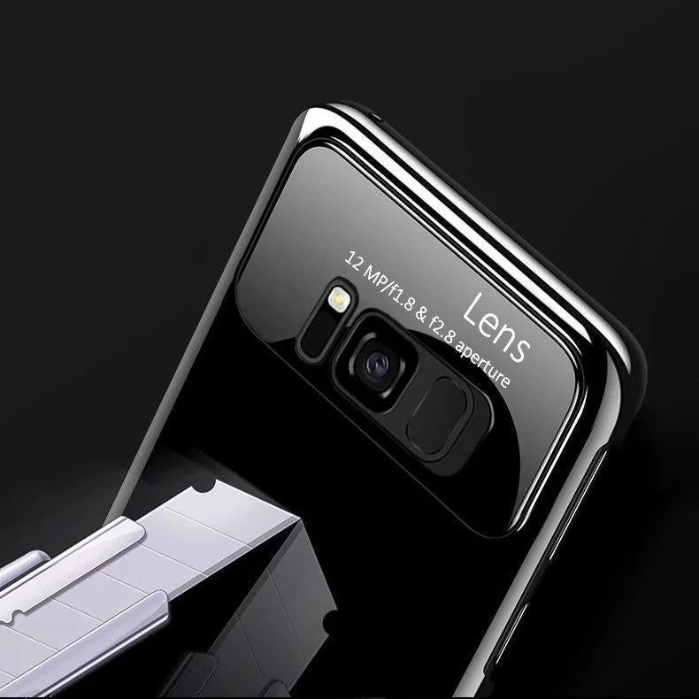 Galaxy S8 Plus Polarized Lens Glossy Edition Smooth Case
