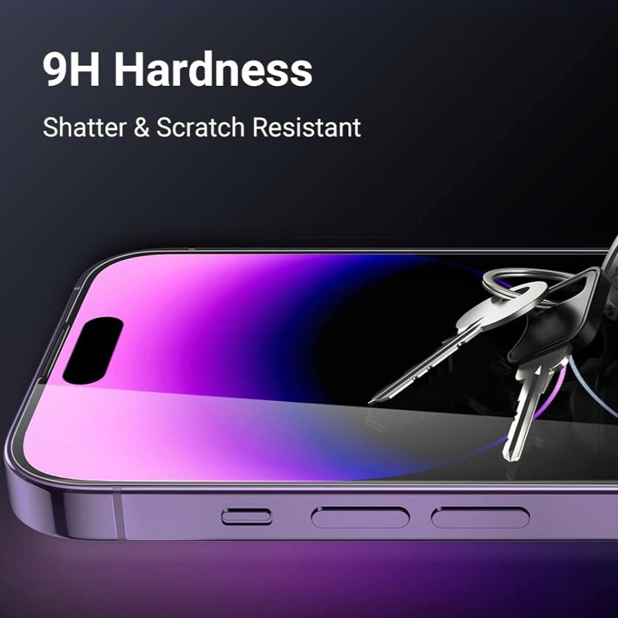 iPhone 15 Series Ultra HD Tempered Glass