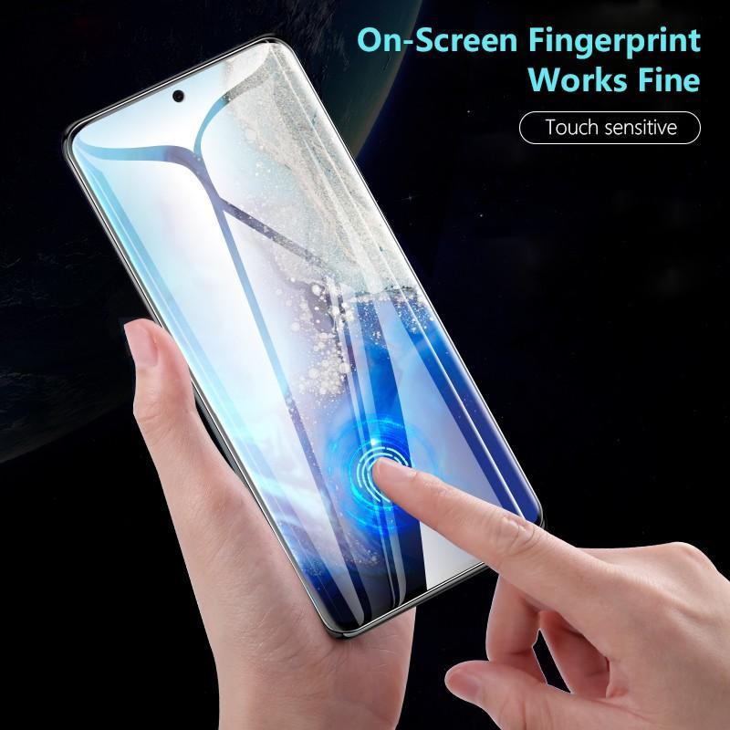 Galaxy Note 20 Ultra Tempered Glass Screen Protector