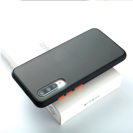 Galaxy A70 Luxury Shockproof Matte Finish Case