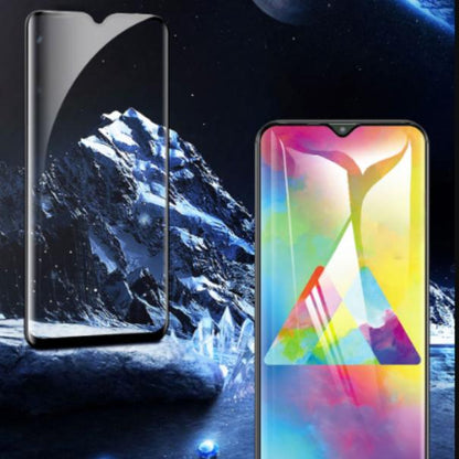 Galaxy A70s Ultra HD Full Coverage Tempered Glass