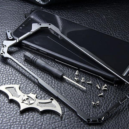 iPhone 13 R-Just Aluminium Alloy Metallic Case