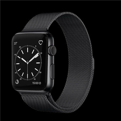 Magnetic Aluminium Strap for Apple Watch
