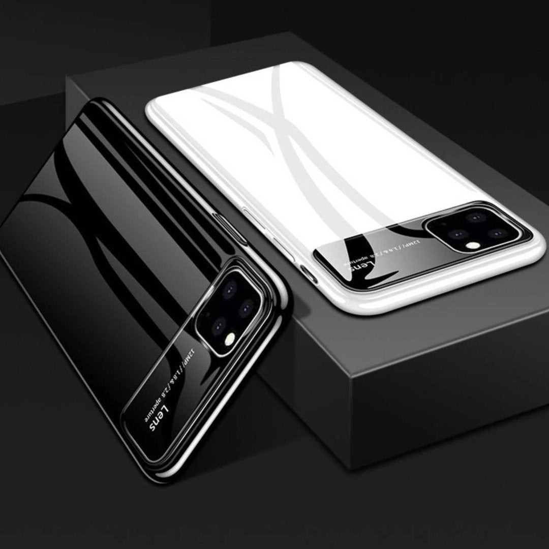 iPhone 11 Pro Polarized Lens Glossy Edition Smooth Case