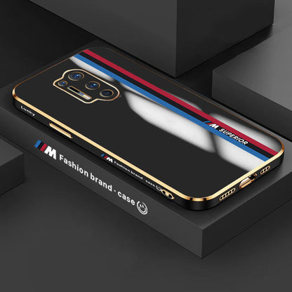 OnePlus 8 Pro Electroplating Superior Print Case