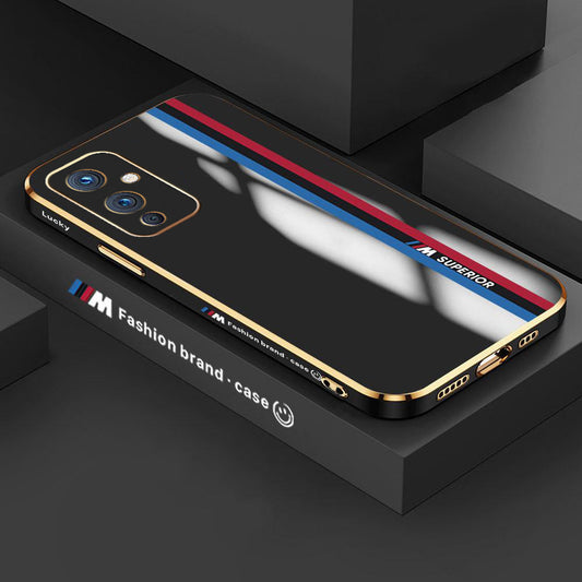OnePlus 9 Electroplating Superior Print Case
