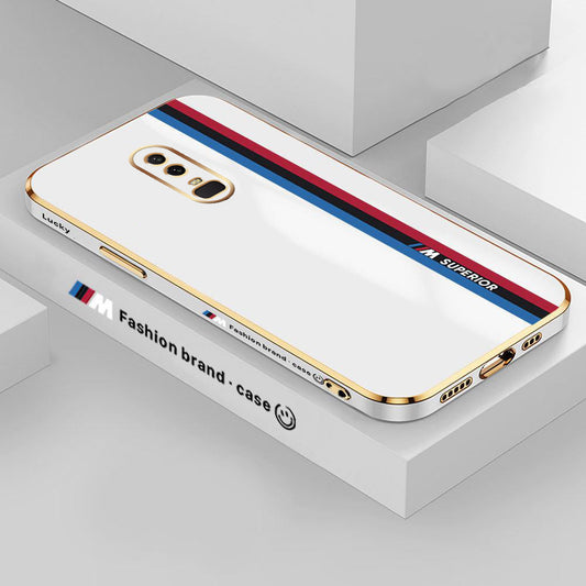 OnePlus 6 Electroplating Superior Print Case