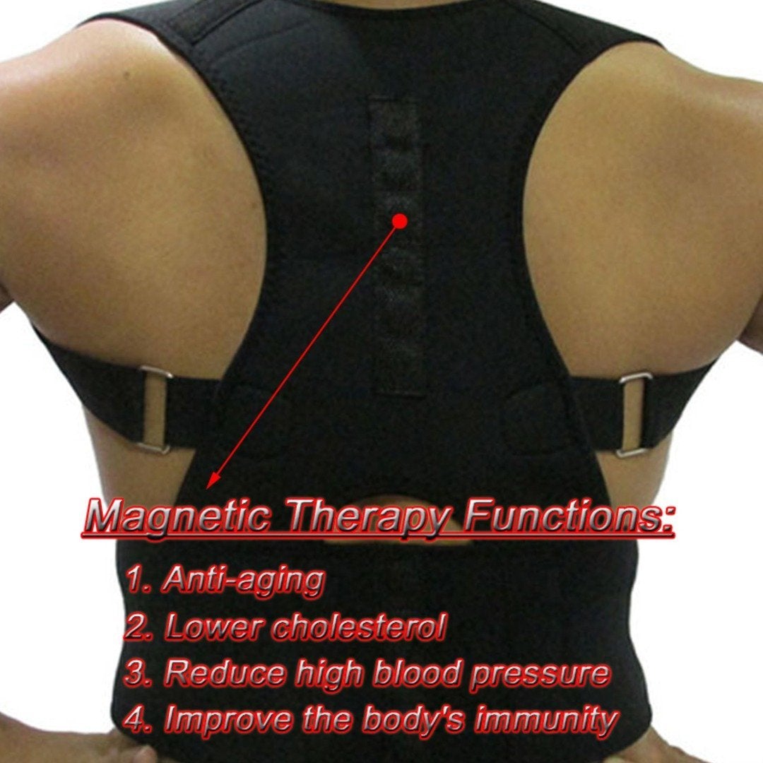 Posture Now - Relief From Bad Posture and Back Problems !