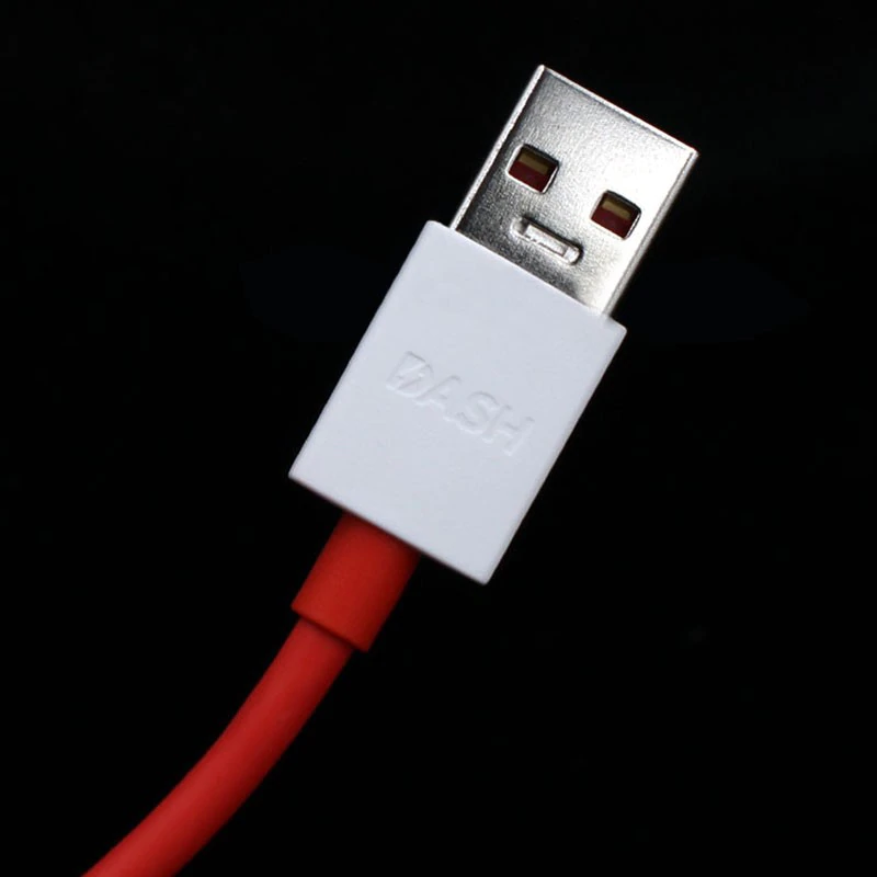 OnePlus Dash Power Adapter And Type-C USB Cable