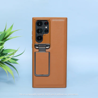 Foldable Stand Camera Protection Case - Samsung
