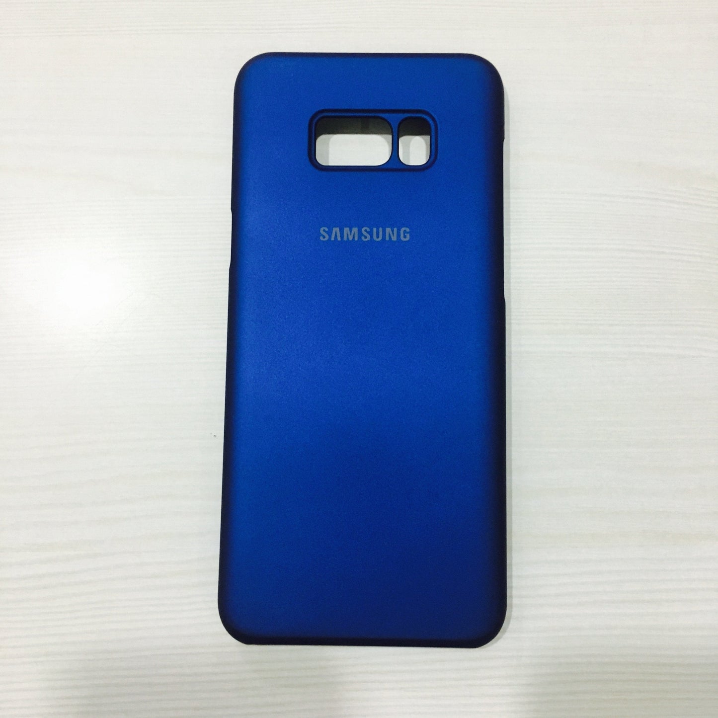 Galaxy S8 Premium Silicone Case