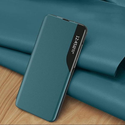 OnePlus Nord CE 2 Leather Flip Case