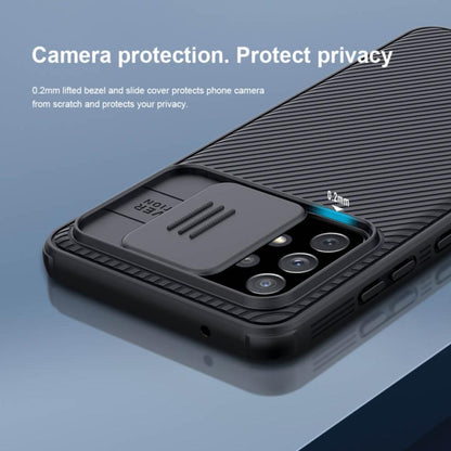 Nillkin ® Galaxy A73 Camshield Shockproof Business Case