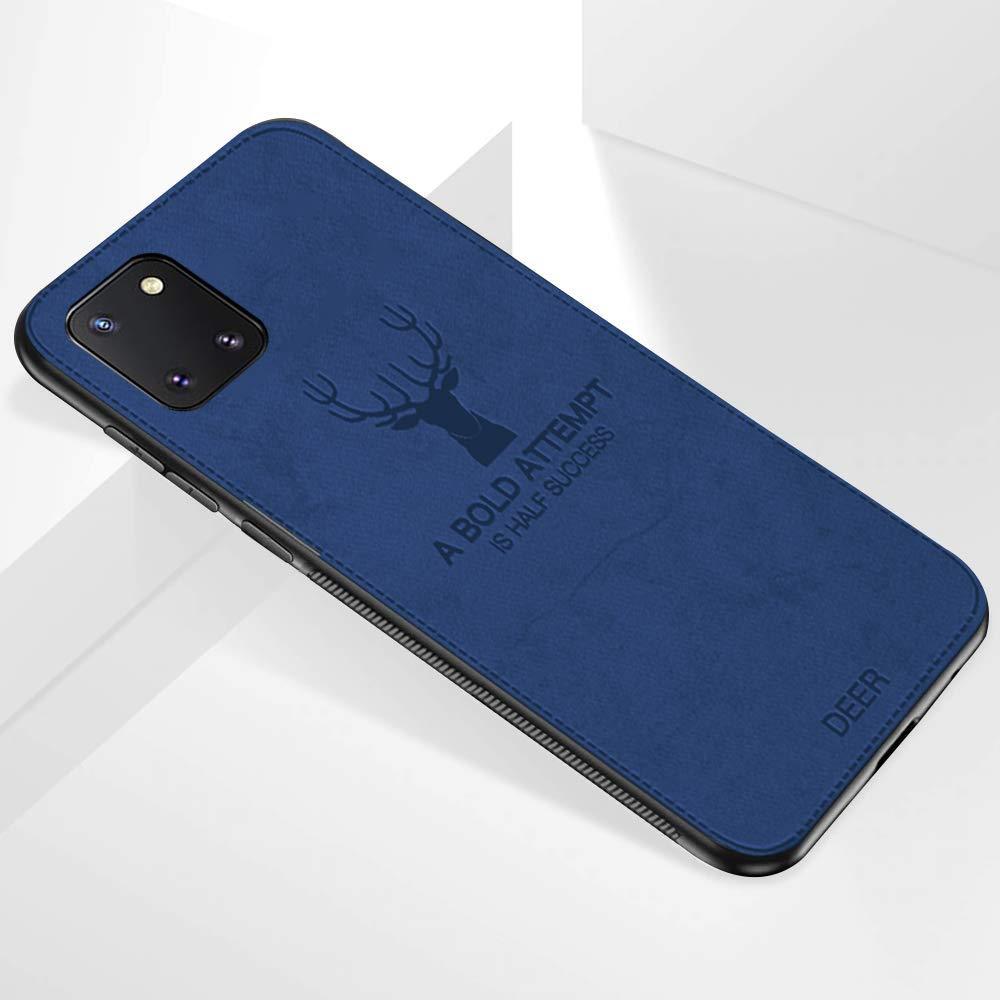 Galaxy Note 10 Lite Deer Print Soft Case