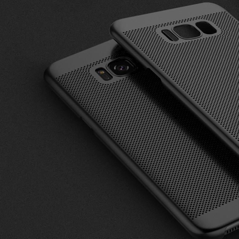 Galaxy S8/S8 Plus Ultra-thin Breathing Series Case