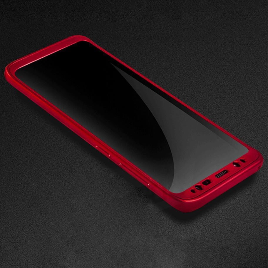 Galaxy S8/S8 Plus Ultra-thin Soft TPU Silicone Case