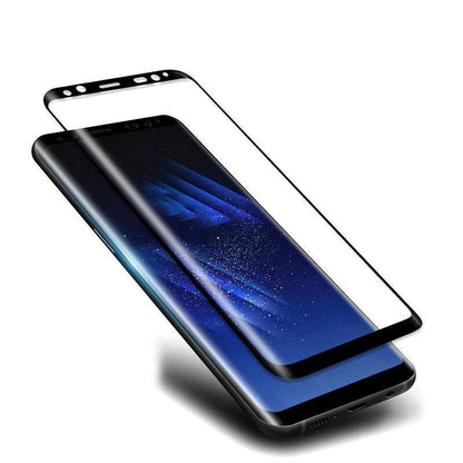 Galaxy S9 5D Curved Edge Tempered Glass