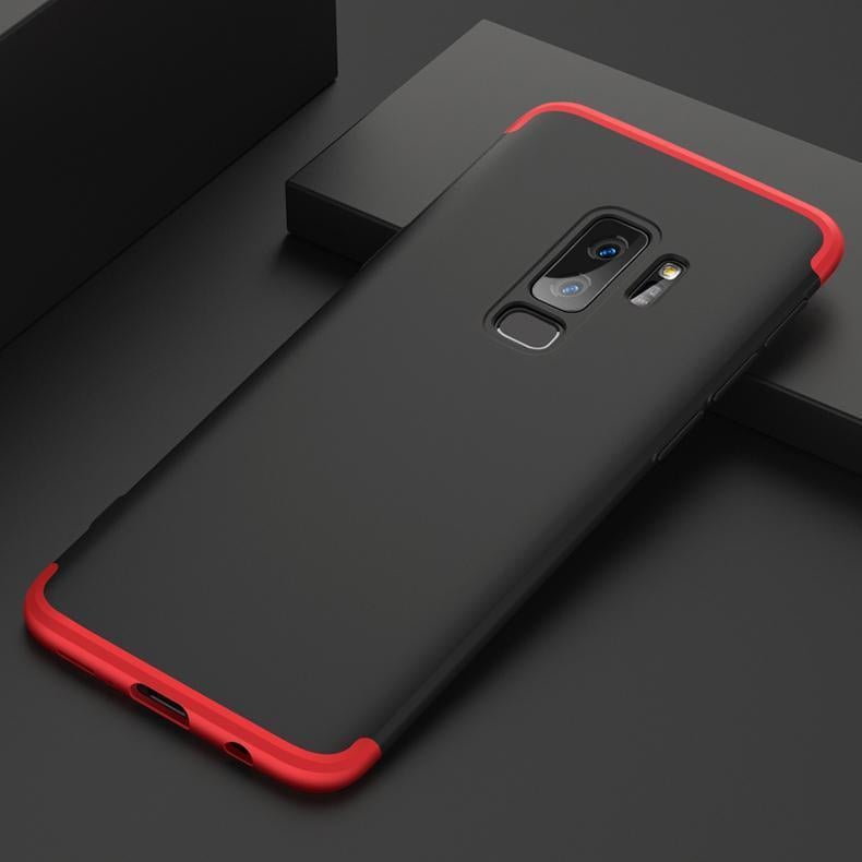 Galaxy S9 Plus Ultimate 360 Degree Protection Case
