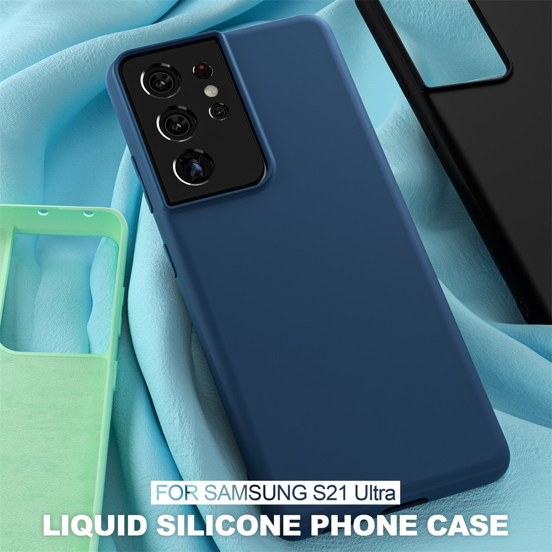 Galaxy S20 Liquid Silicone Case