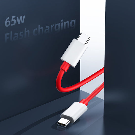 OnePlus Warp Charge 'Type-C to Type-C' Cable