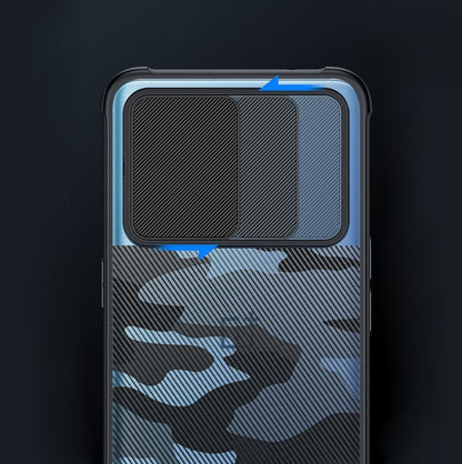 OnePlus 9 Camouflage Camera Protective Case