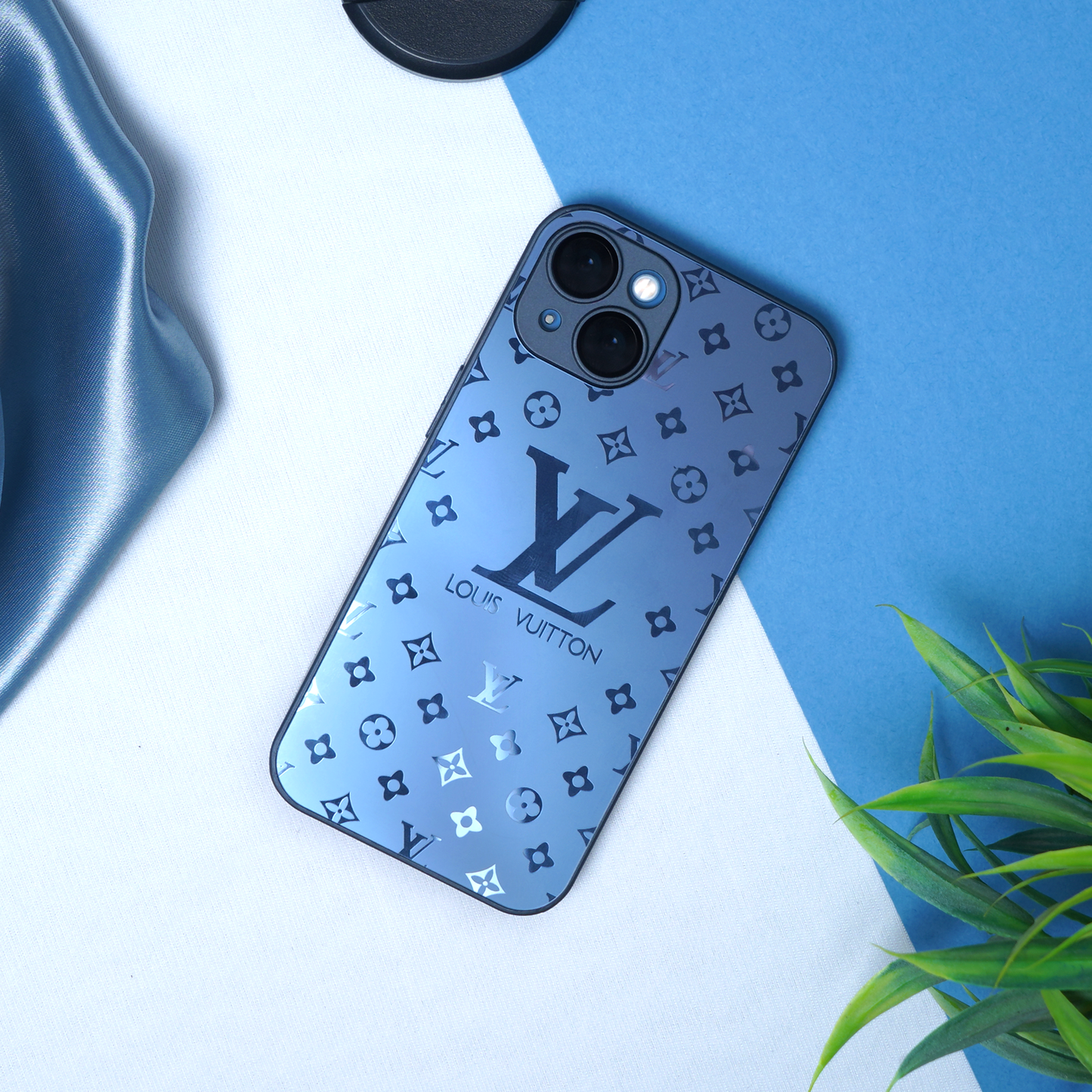 Buy LV Glass Case for iPhone 12 Pro