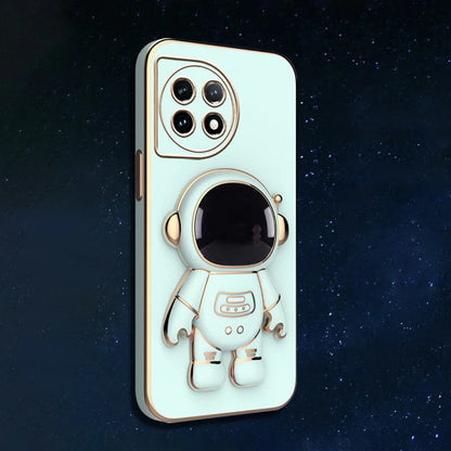 Luxurious Astronaut Bracket Case - OnePlus
