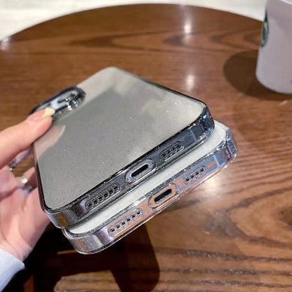 iPhone 13 Pro Max Luxury Bling Transparent Case
