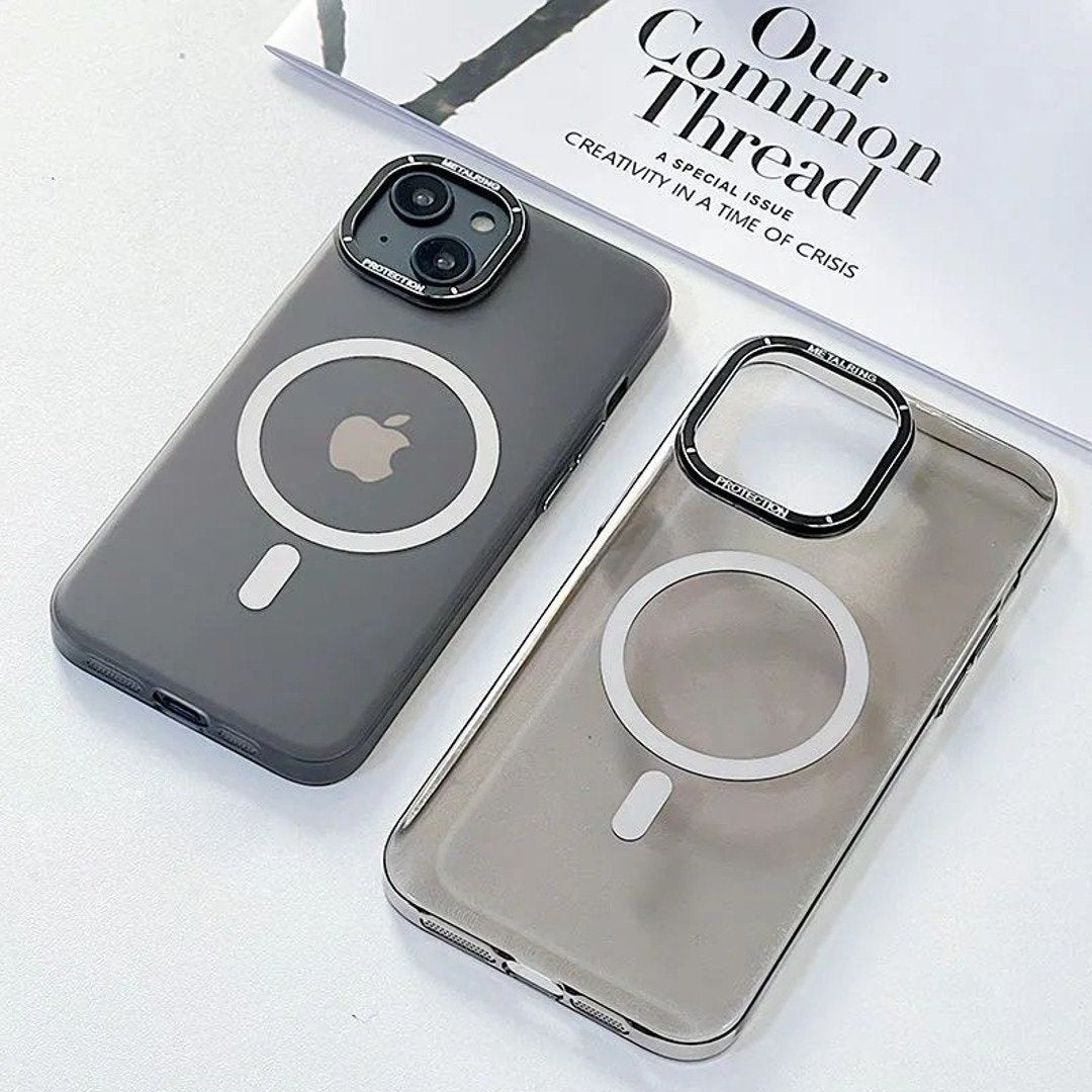 Elegant Frame Designer MagSafe Case - iPhone