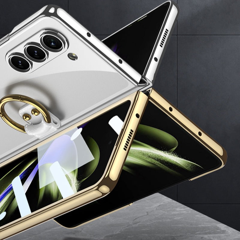 Galaxy Z Fold5 Fusion Ring Bracket Case