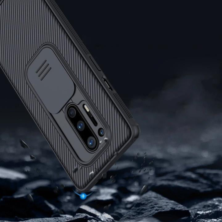 Nillkin ® OnePlus 8 Series Camshield Design Shockproof Business Case