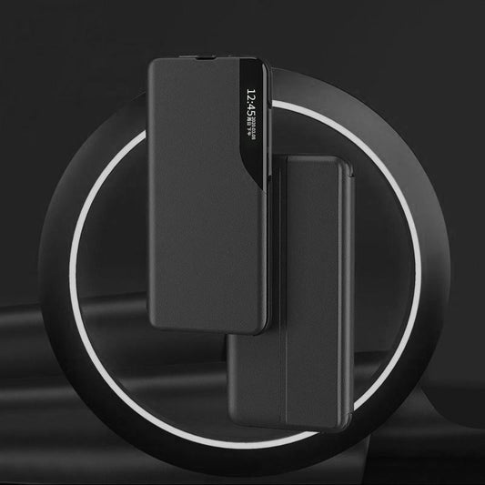 OnePlus 9 Leather Flip Case