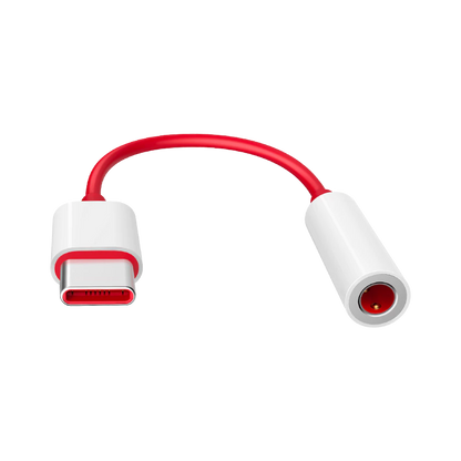 OnePlus Type C USB  to 3.5mm Adapter
