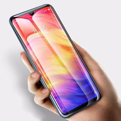 Galaxy A70s Ultra HD Full Coverage Tempered Glass