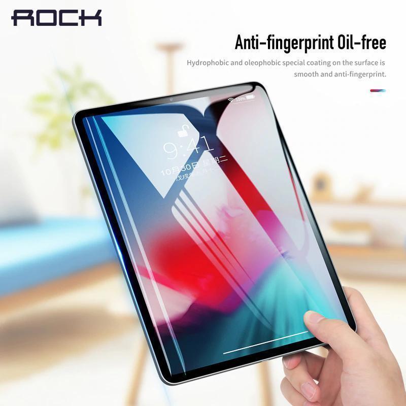 Rock HD Tempered Glass Screen Protector for iPad