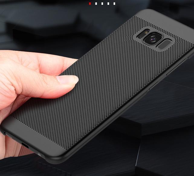 Galaxy S8 Plus Ultra-thin Breathing Series Case