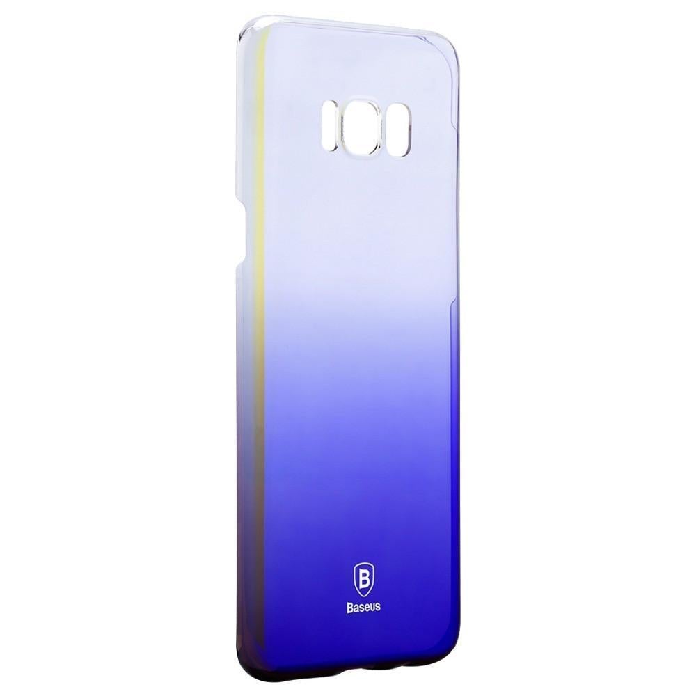 Galaxy S8/S8 Plus Ultra-thin Aura Gradient Case