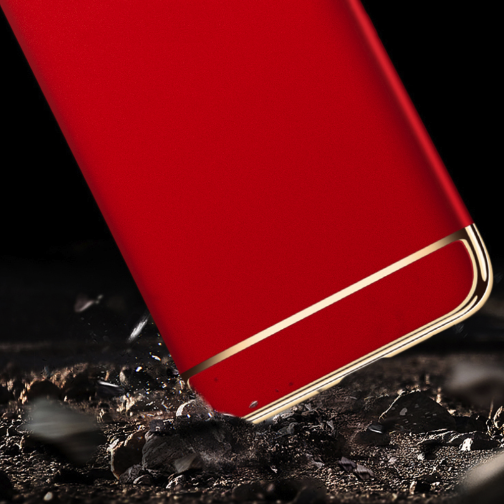 OnePlus 5T Original Electroplating Hard Back Case